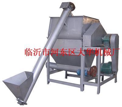 雙軸槳葉攪拌機/不銹鋼臥式混合機無殘留/臥式攪拌機食品化工型