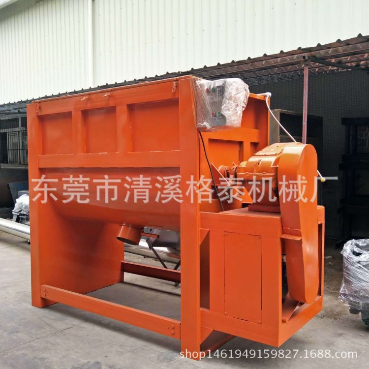 廣西動(dòng)物飼料攪拌混合機(jī) 加熱高性能混合機(jī)加熱攪拌機(jī)一機(jī)多用