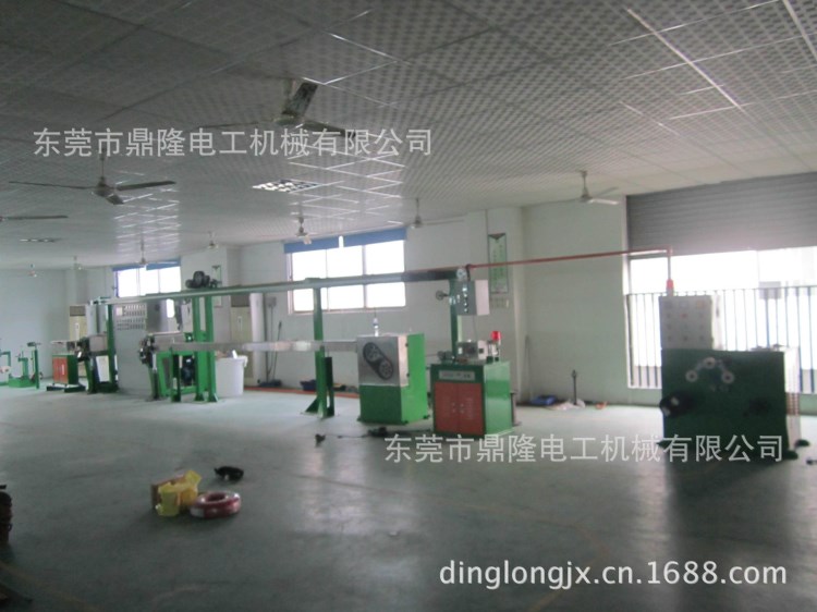 深圳鼎隆生產 三層絕緣擠出機三層絕緣押出機批發