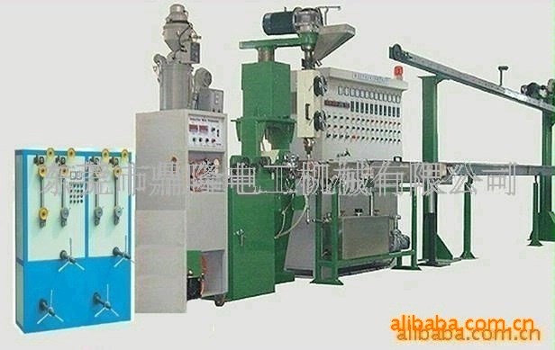 電線電纜押出機 電線電纜擠出機 電線電纜設備