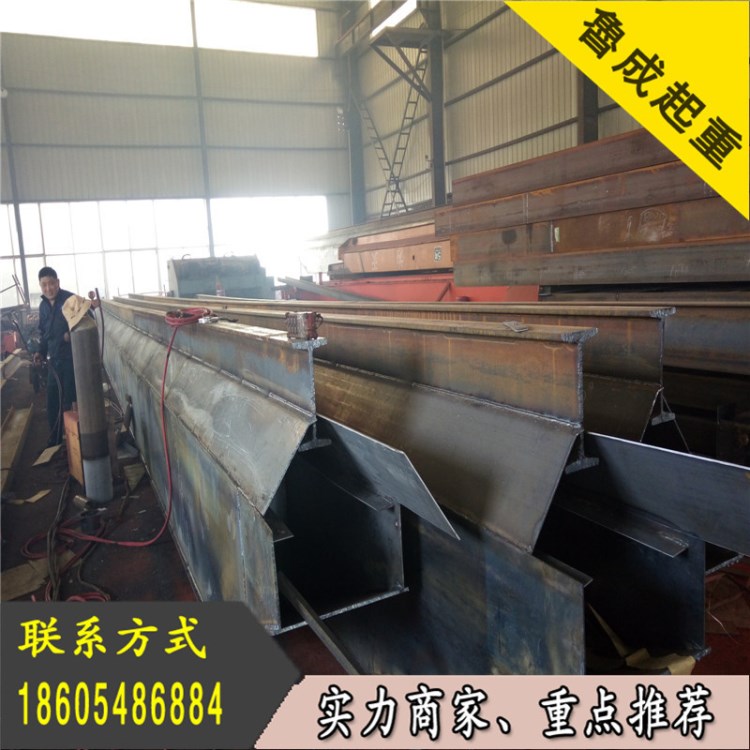 南寧電子廠用5噸電動葫蘆單梁橋式起重機(jī)行吊制造安裝維修保養(yǎng)
