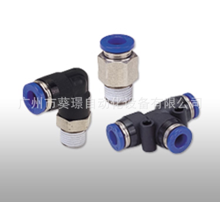 現(xiàn)貨PISCO匹士克管接頭POL6-01/POL6-02