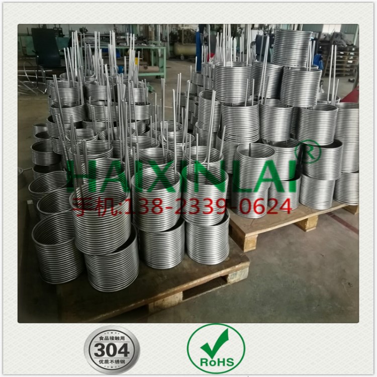 生產廠家直供商用節能電器盤管，提供商用節能設備盤管的加工服務