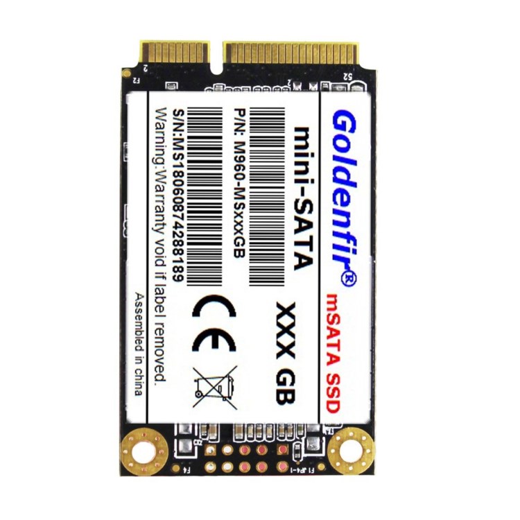 金杉MSATA 64G SSD固態(tài)硬盤廠家直銷 招代理商