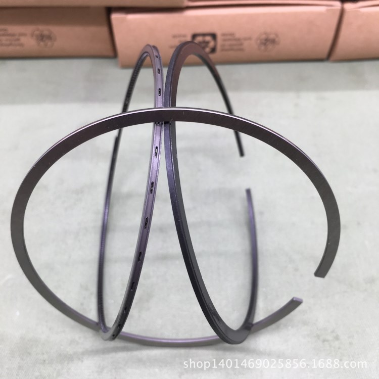 奧迪 AUDI   保時捷C6 3.0T活塞環 06E 198 151Q  PISTON RING