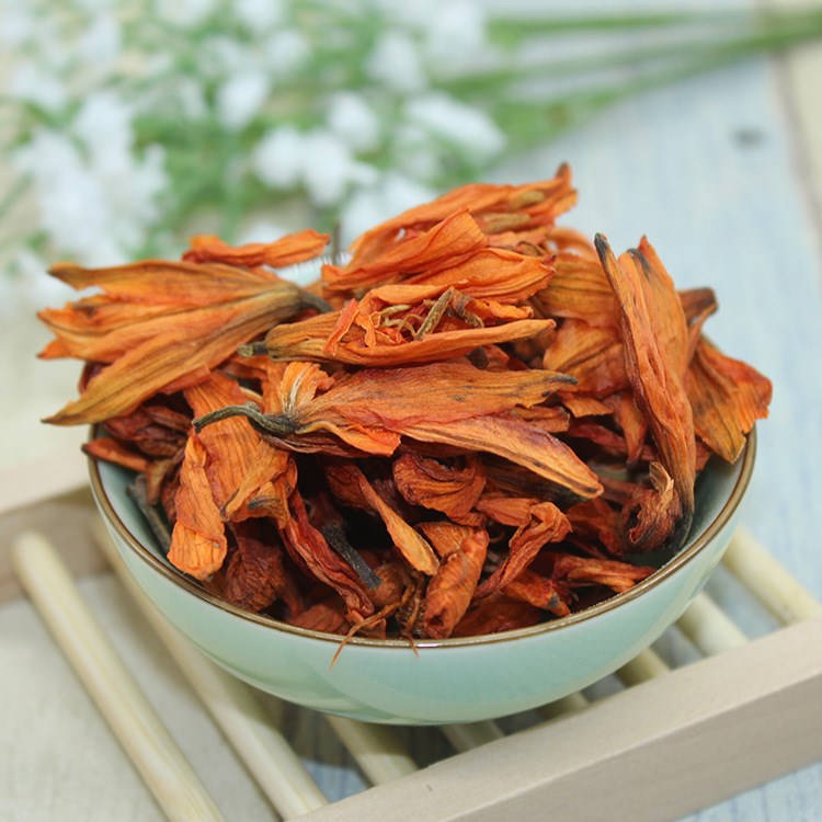 批發供應 百合花茶 蘭州百合花 各種散裝花茶 量大從優