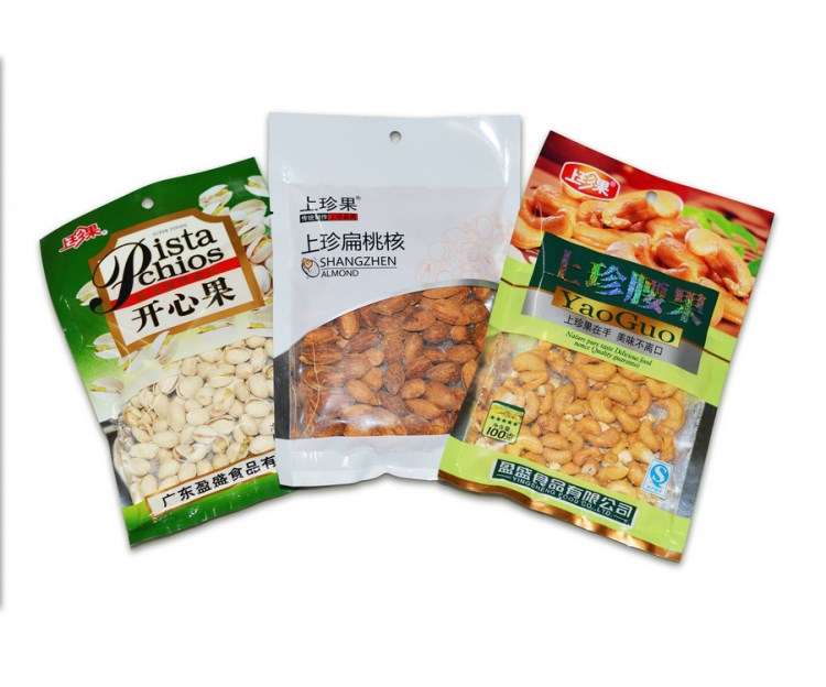 廠(chǎng)家 PET鍍鋁食品級(jí)包裝袋 塑料包裝袋 廣告塑料袋批發(fā)