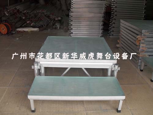 鋁合金舞臺(tái)廠家直銷,鋼化玻璃舞臺(tái)，玻璃舞臺(tái)，可調(diào)節(jié)高度舞臺(tái)