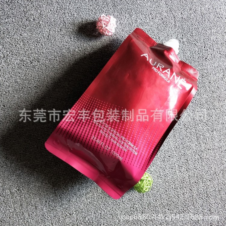 洗衣液包裝袋/吸嘴袋/柔順劑包裝袋/.液體吸嘴袋.