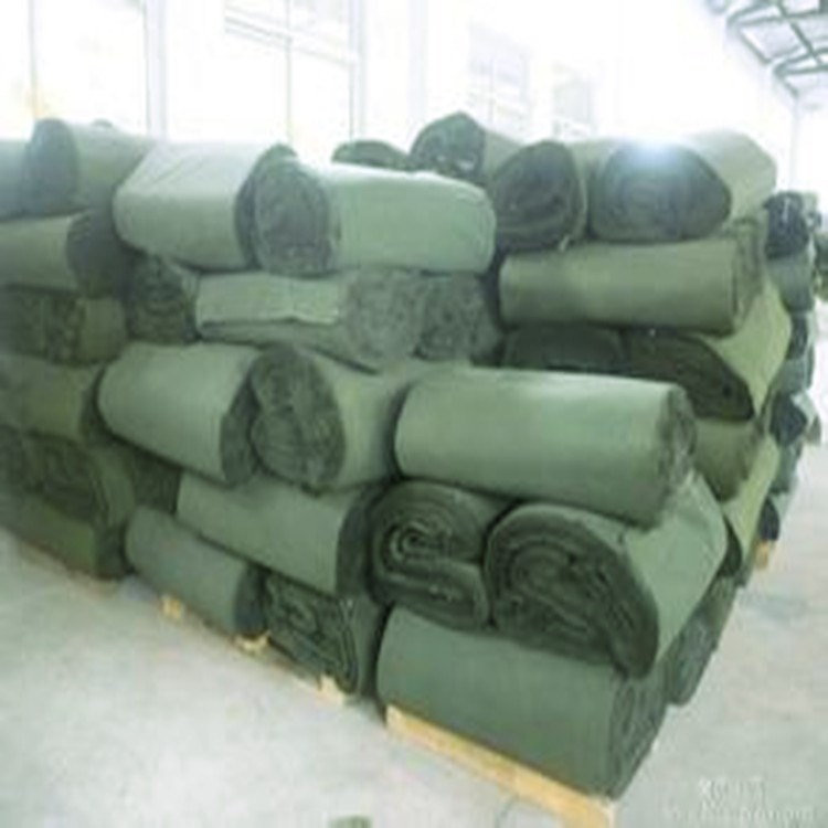 寬幅1.5米加厚軍綠色帆布3*3 4*4 滌棉帆布再生棉帆布