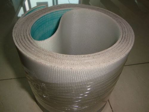 通过式磨床平皮带通过式磨床用研磨输送带磁性材料磨床专用皮带