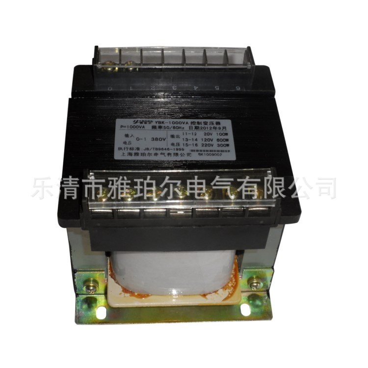 廠家（現貨）直銷 機床控制變壓器 BK-1000VA輸入220 輸出36