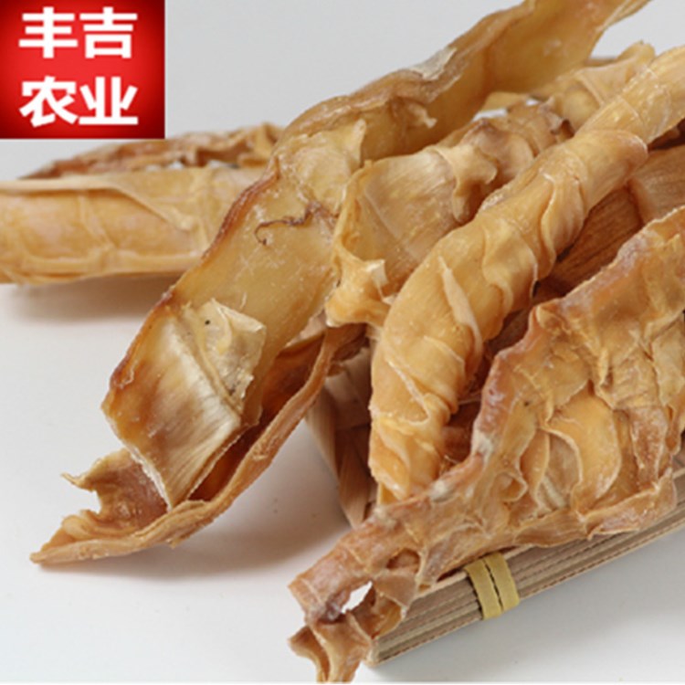 豐吉農(nóng)業(yè)贛南深山農(nóng)家筍干批發(fā)干貨竹筍玉蘭片250克包郵