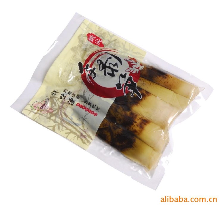 廠家直銷嫰尖手剝筍 200克手剝筍  杭州特產