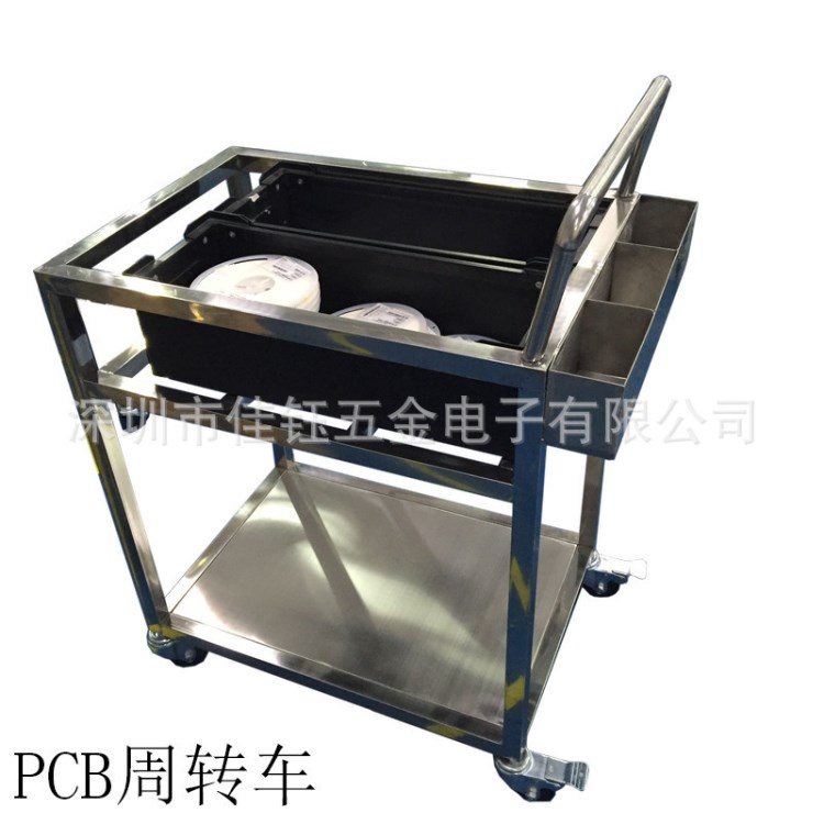 車間小推車工具儲物手推車可按客戶圖紙定制推車廠家直銷