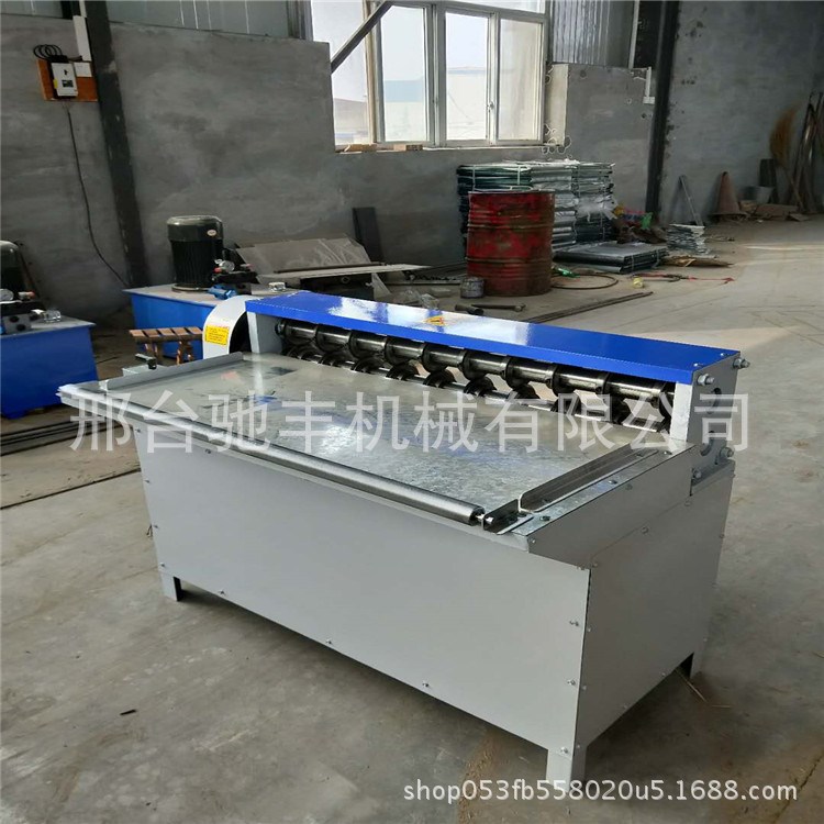 全自動(dòng)膠皮分條機(jī) 多功能地毯膠條切條機(jī) 海綿泡棉皮革分條機(jī)