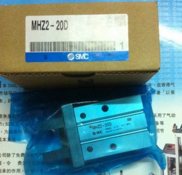 SMC气缸气爪MHZ2-20D3 MHZ2-6S2 MHZ2-6S1 MHZ2-6S