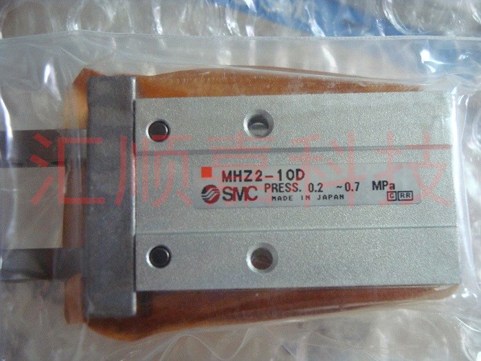 全新SMC型氣動手指氣缸 MHZ2-16D S C N CN D1 D2 D3