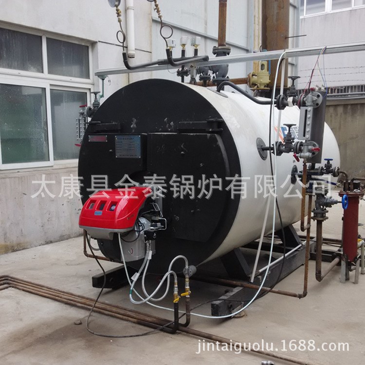 廠家指導價 小型燃氣蒸汽鍋爐 小型燃氣工業鍋爐 無壓燃氣鍋爐