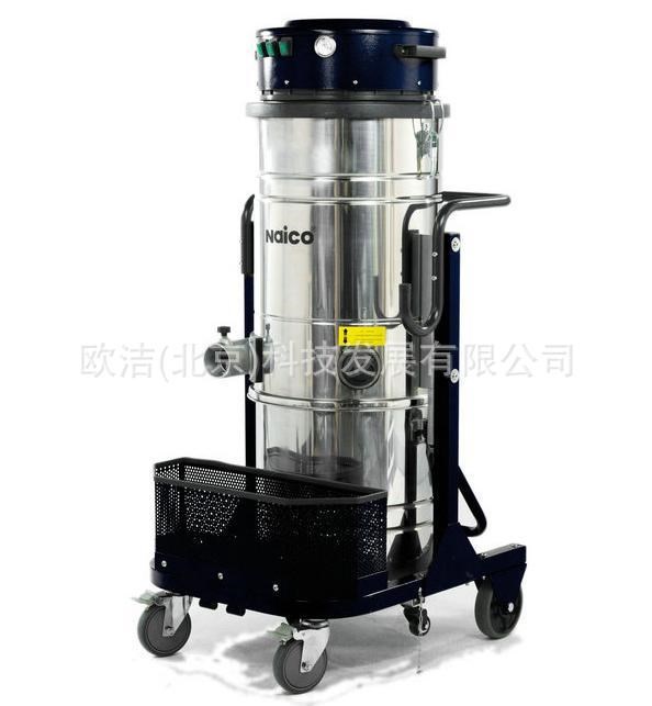 A120自動振塵單相工業吸塵器
