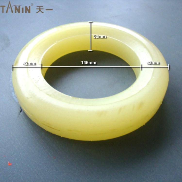 吸嘴實(shí)心輪  龍馬橡膠輪胎 吸盤膠皮輪 中聯(lián)洗掃/掃路/掃地車配件