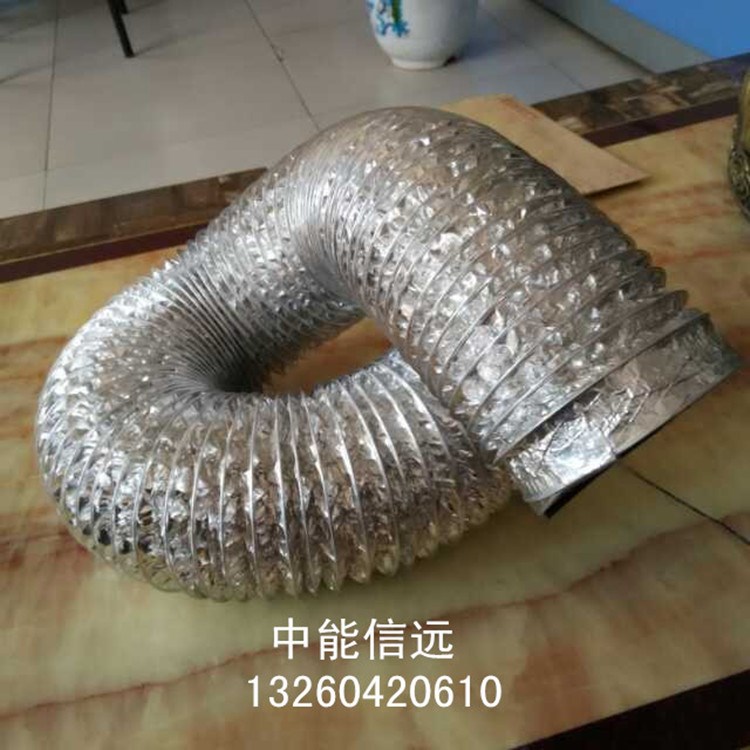 中央空調(diào)專用復(fù)合通風(fēng)管，高強(qiáng)度  耐高溫
