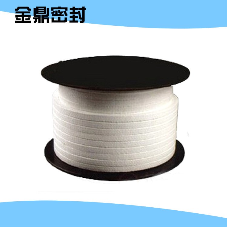 推薦 耐高溫石墨盤根 量高壓玻纖石墨密封盤根