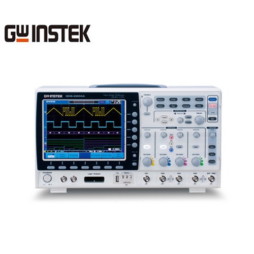 固緯/GWinstek  GDS-2202A 200M  2通道 數(shù)字示波器