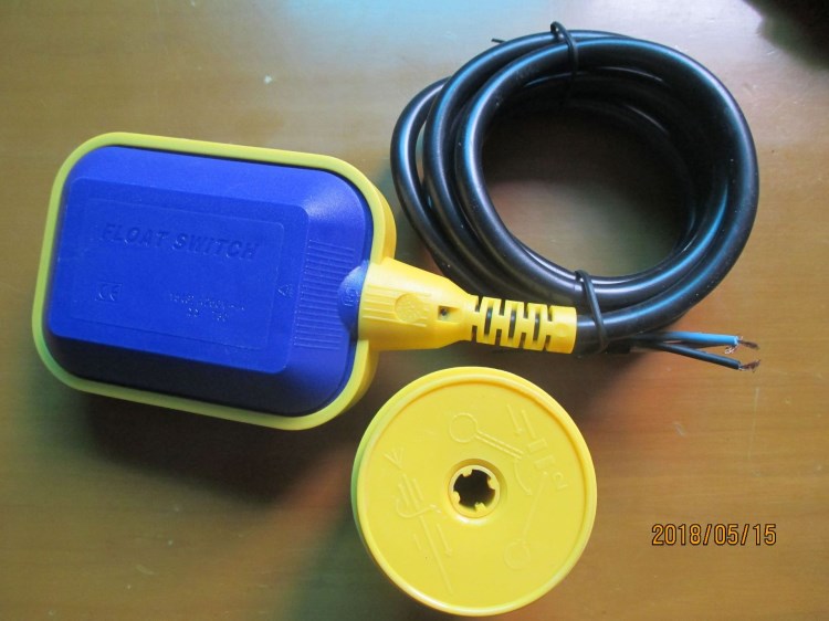 全新原裝國產(chǎn)FLOAT SWITCH液位開關(guān)M15-2 2M
