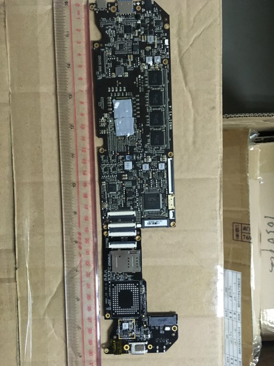 定制平板電腦 主板 Core-m3  7Y30  6Y30