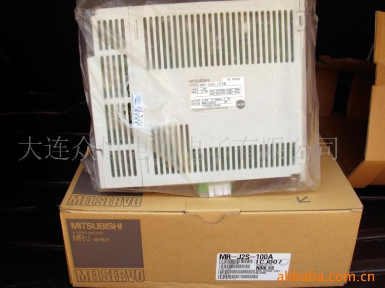 供應(yīng)三菱伺服電機(jī)驅(qū)動(dòng)器MR-J2S-100A