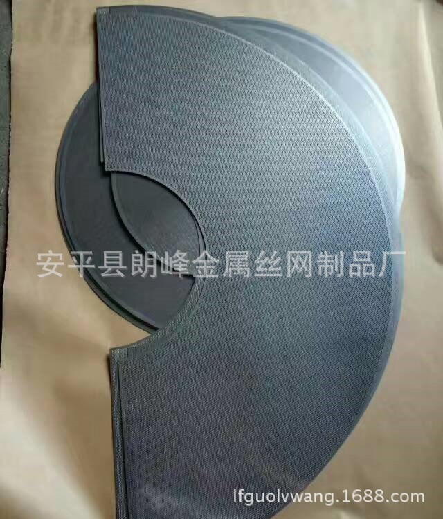 廠家定做抽油煙機過濾網   空氣過濾網 304不銹鋼抗高溫過濾網