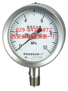 全不銹鋼壓力表YQHNA-107