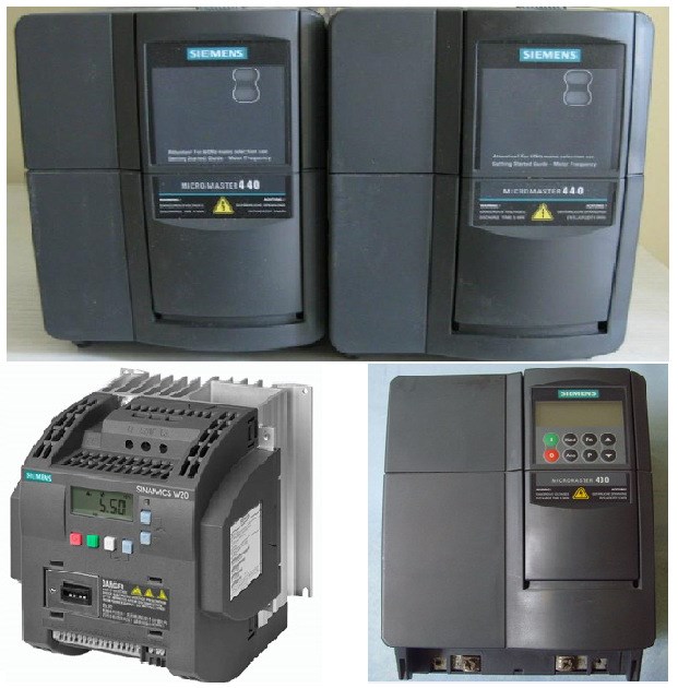 MICROMASTER 420/430/440西門(mén)子變頻器維修
