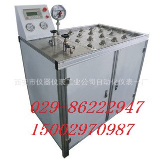 誠(chéng)招加盟代理 HQ-PIJ-01全新一代智能型半自動(dòng)壓力交變疲勞機(jī)