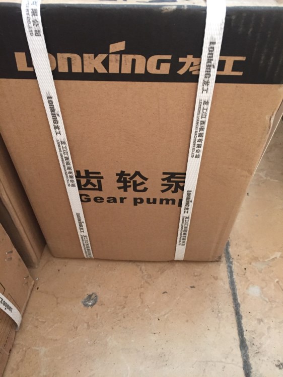 裝載機配件/龍工原廠件/轉向泵