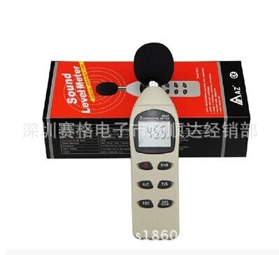 衡欣 AZ8925 噪音計(jì) 分貝儀 聲級(jí)計(jì) 噪聲檢測(cè)儀 聲音音量檢測(cè)儀