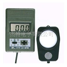數字式照度計臺灣照度計LX101照度計代理銷售特惠