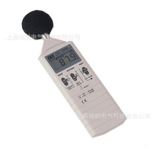 數字式噪音計 TES-1350A