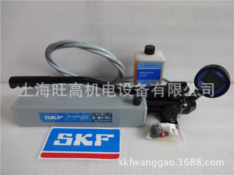 瑞典SKF液壓泵TMJL50，TMJL50DU,SKF注油泵工具TMJL100,TMJL100DU