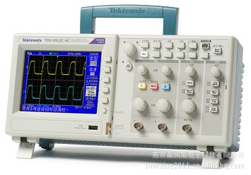 TDS1012C-SC南京桑潤斯泰克100M數(shù)字示波器TDS1012C-SC