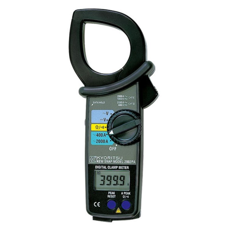 鉗形電流表  MODEL 2002PA/2002R鉗形電流表  MODEL 2002PA/2002R