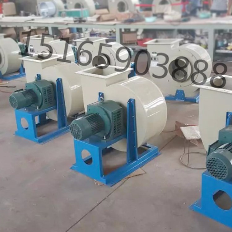 玻璃鋼離心風(fēng)機(jī) 4-72型離心排煙風(fēng)機(jī) 低噪音管道空調(diào)通風(fēng)機(jī)