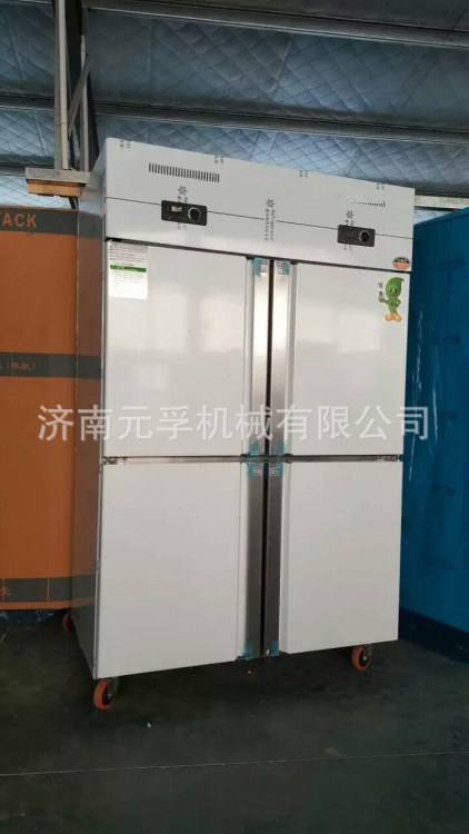 廚房四門冷凍冷藏保鮮冰柜 六門冰柜廠家直供