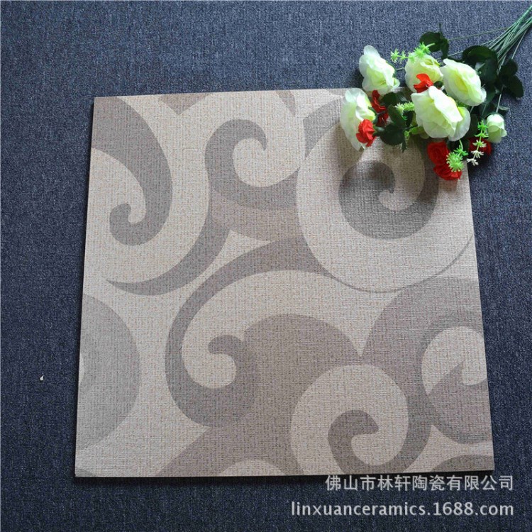 地毯磚 600*600  仿古磚地板磚 防滑佛山瓷磚 特色裝修品牌同款