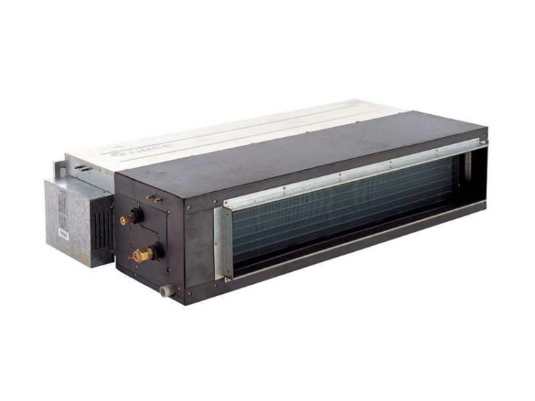 3P 7200W 24000BTU制冷量風(fēng)管式中央空調(diào)，暗裝天井式，吸頂式