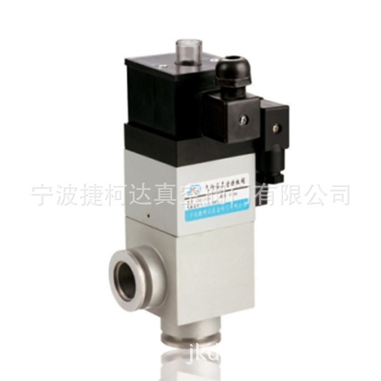 GDQ-J（b）型系列氣動高真空擋板閥 捷柯達品牌 生產真空閥廠