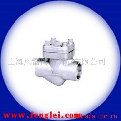 H11H鍛鋼絲口止回閥，單向閥，逆止閥門