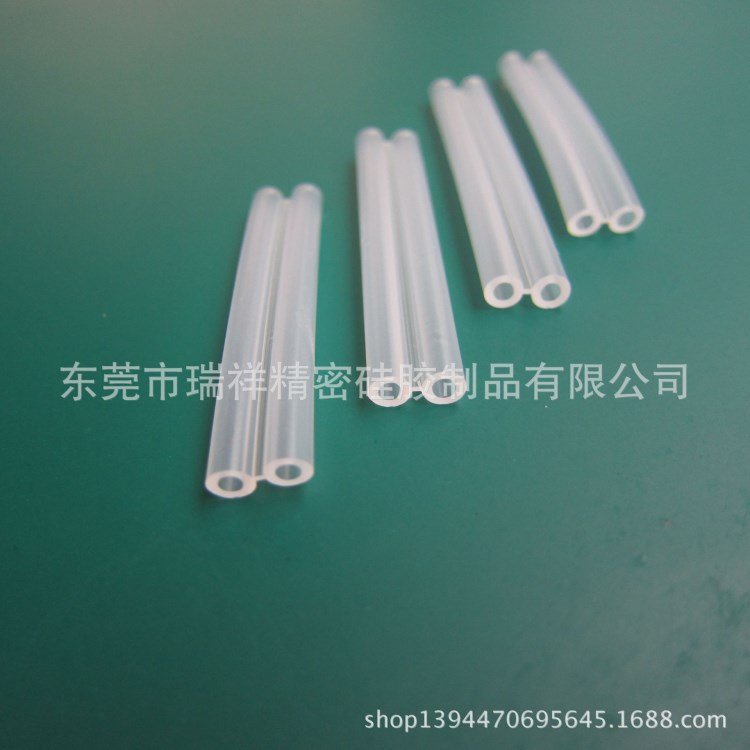 生產打印機蠕動泵硅膠管耐磨性好使用壽命長
