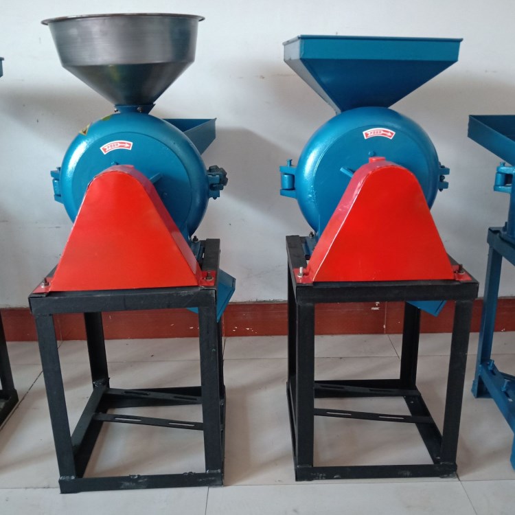 廠家批發(fā)零售280型齒爪式 粉碎機 多功能五谷雜糧粉碎機